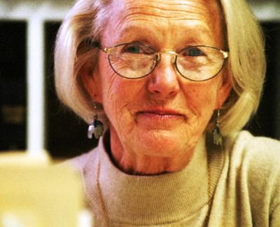 Former state senator Mary Lou Reed. (SR file photo)