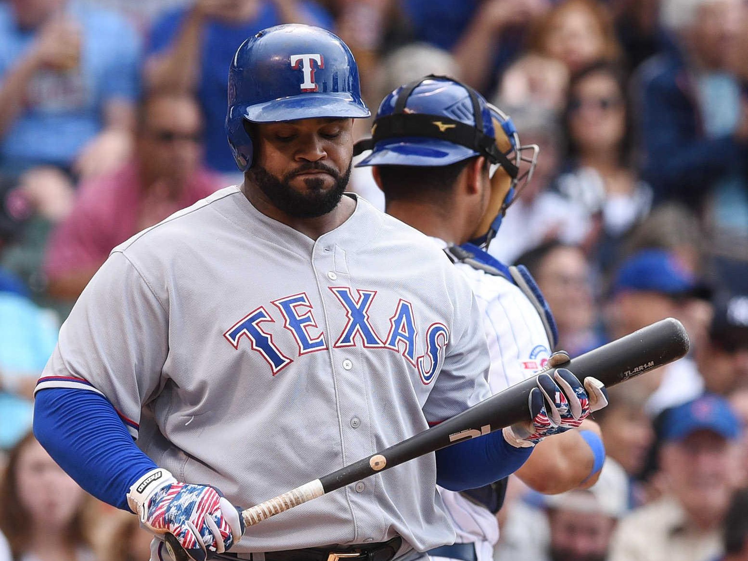 Neck injury ends Prince Fielder's 12-year MLB career