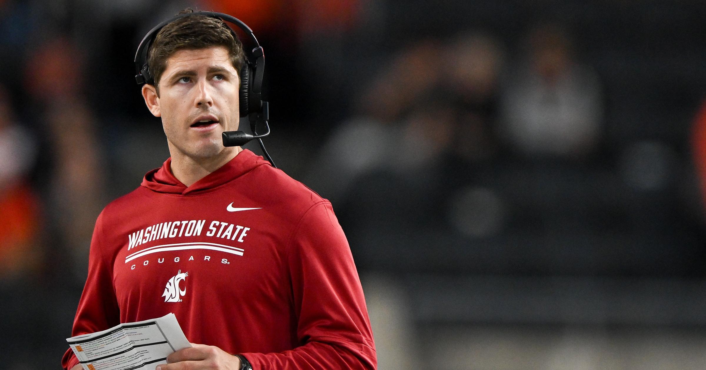 Kirby Moore finally had something to say, and it wasn't about a tie