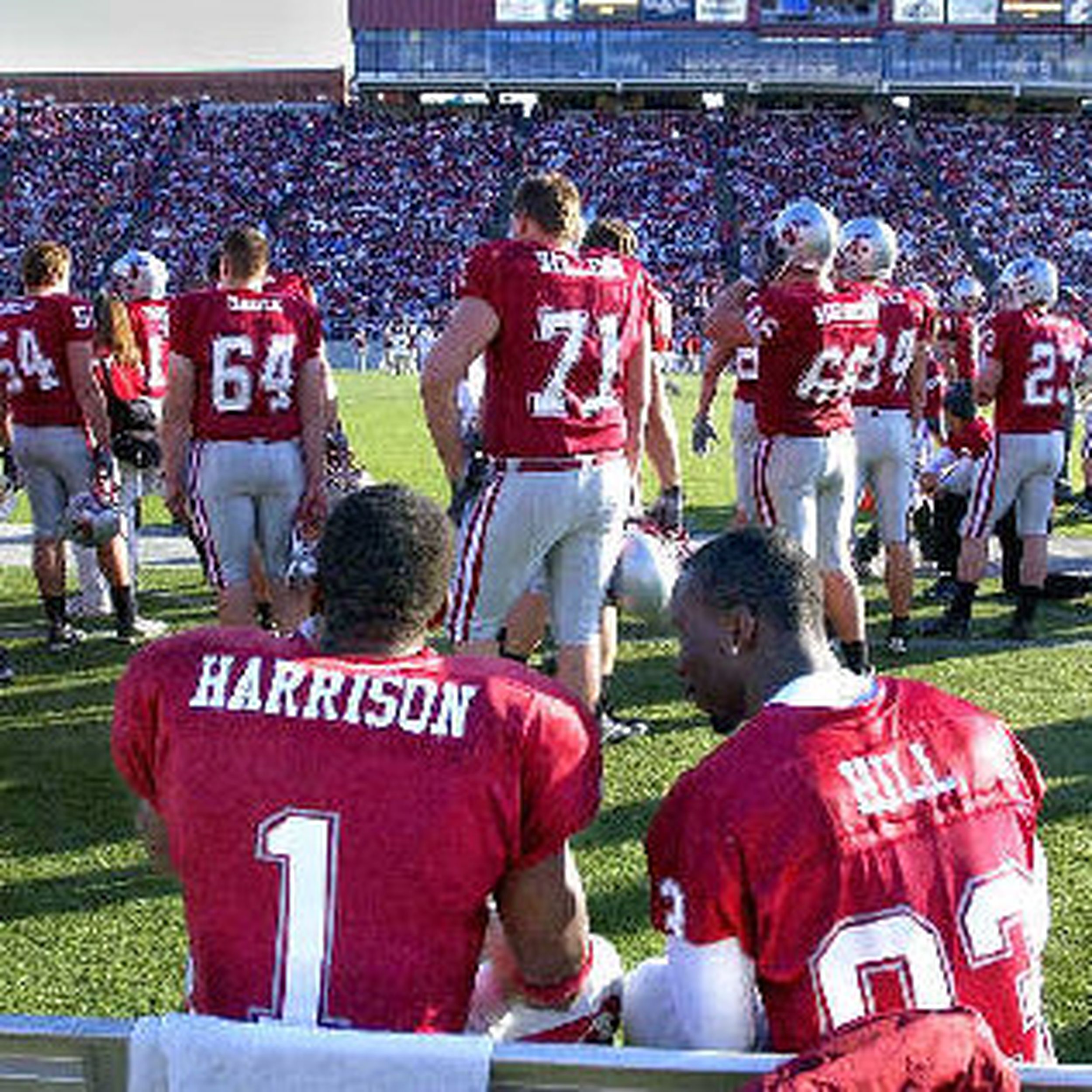 NFL says officials erred on Chiefs' missed field goal