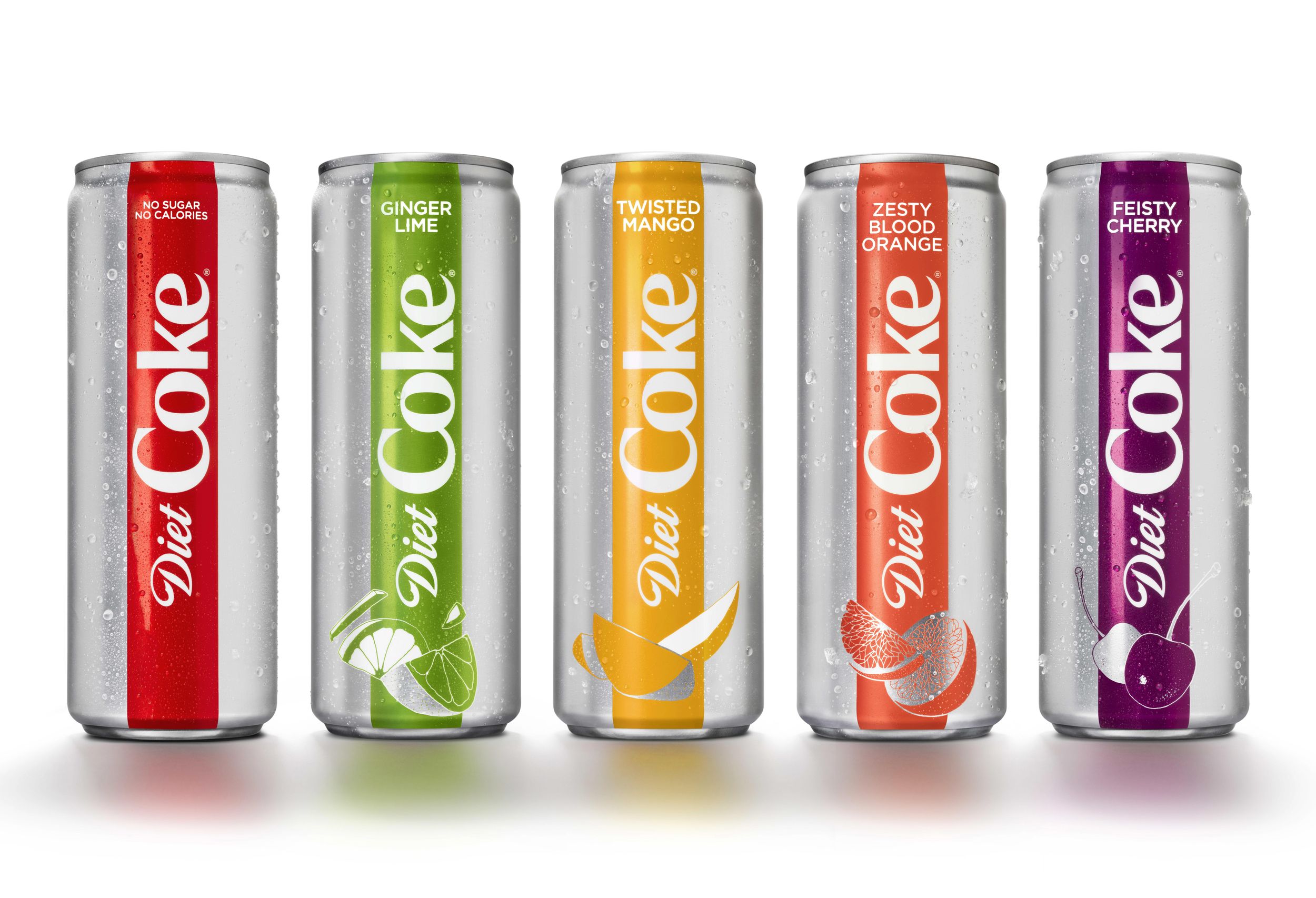 Diet Coke gets biggest makeover ever in bid to restore cachet The