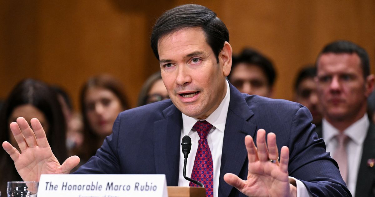 Venezuela has first chance for change in a decade, Rubio tells US Senate