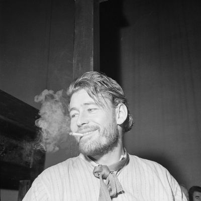 Peter O'Toole, the charismatic actor who achieved instant stardom as Lawrence of Arabia and was nominated eight times for an Academy Award, has died. He was 81. (Associated Press)