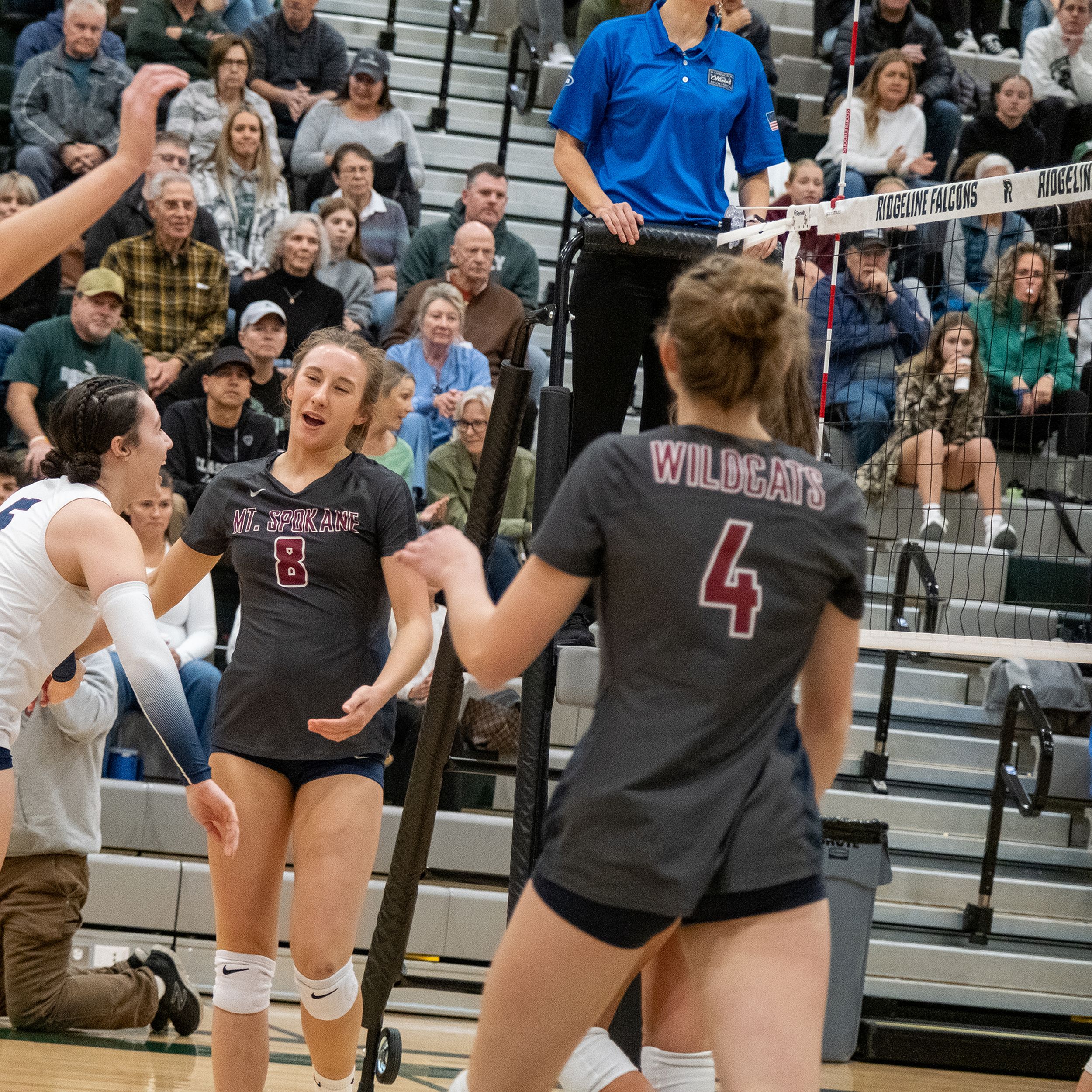 State volleyball preview: Mt. Spokane ready to show its still one of the  teams to beat in 3A tournament | The Spokesman-Review