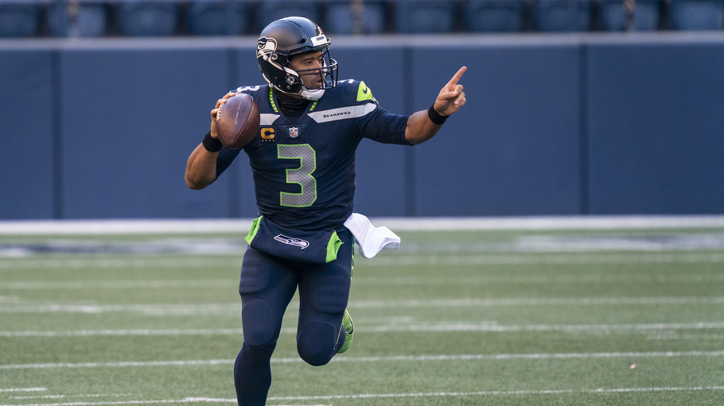 Pass-happy Wilson-led Seattle Seahawks ready to wing it in Buffalo Bills