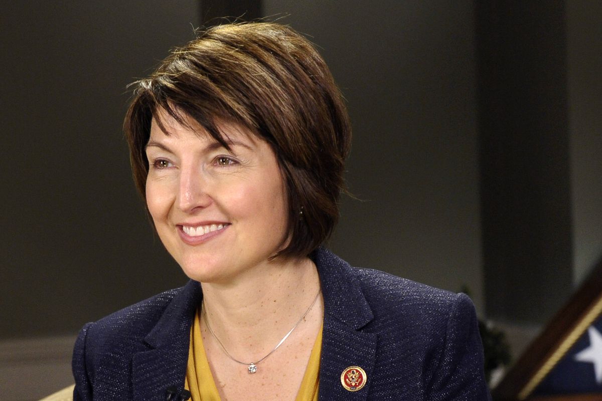 Republican Cathy McMorris Rodgers