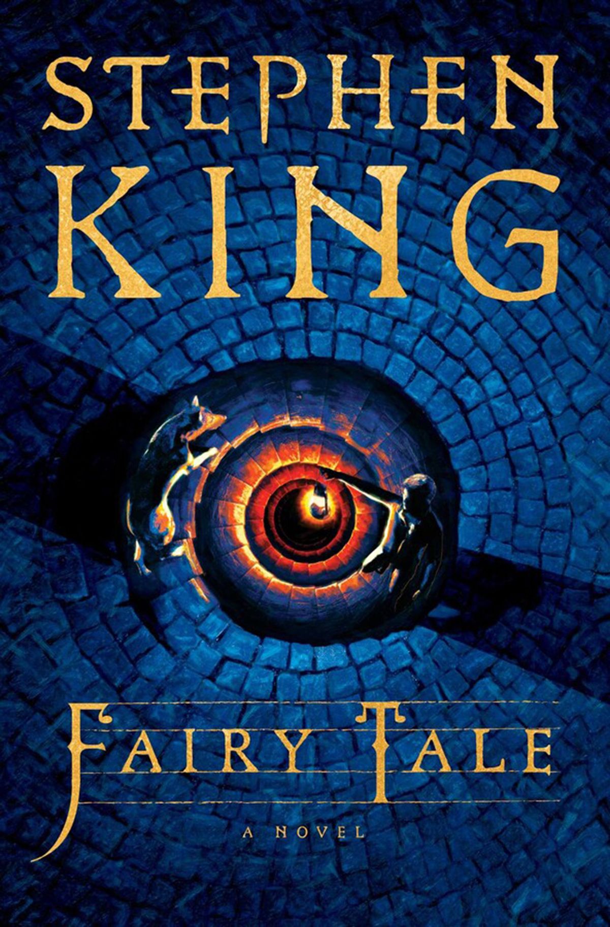 "Fairy Tale" by Stephen King. (Simon & Schuster/TNS)  (Simon & Schuster/TNS/TNS)