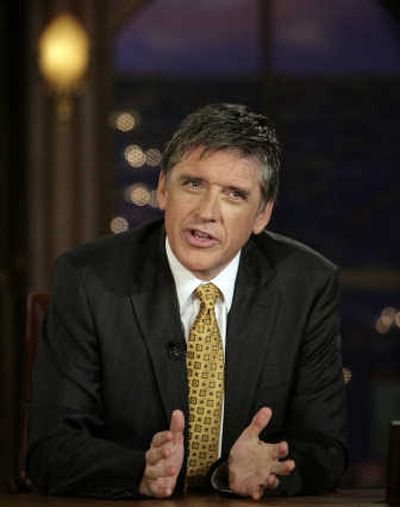 
Craig Ferguson hosts CBS' 