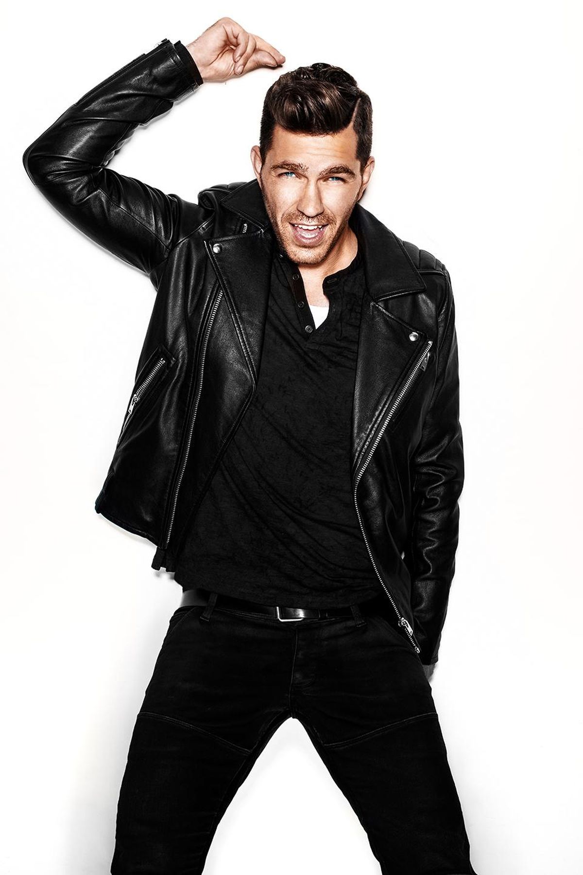 Andy Grammer (Courtesy)