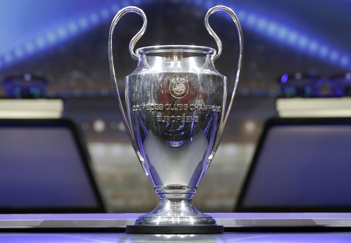 Real Madrid in UEFA Champions League group with Dortmund, Tottenham