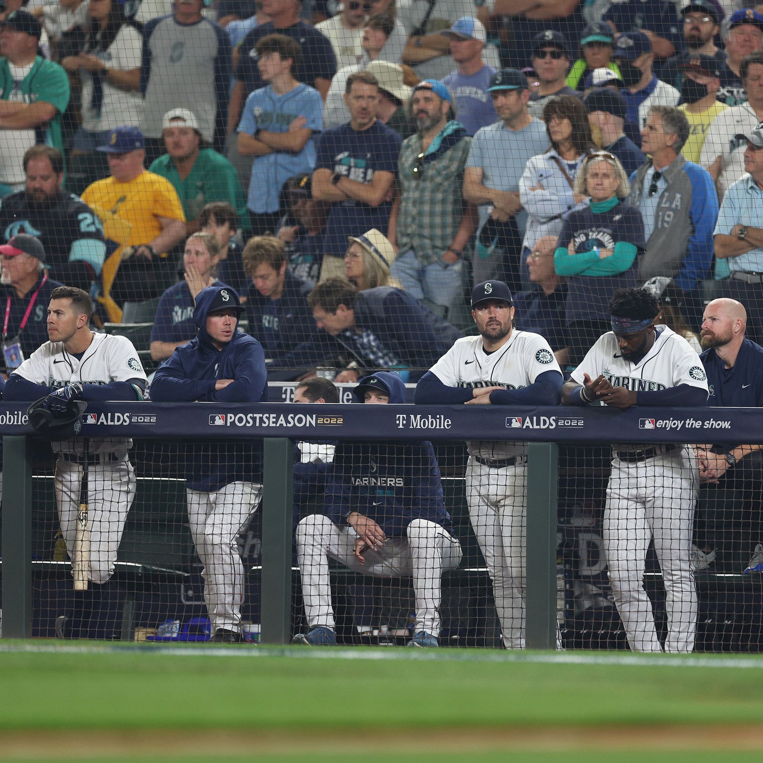 Commentary: Mariners' Season Didn't End How They Wanted, But They Have  Plenty to Be Proud of