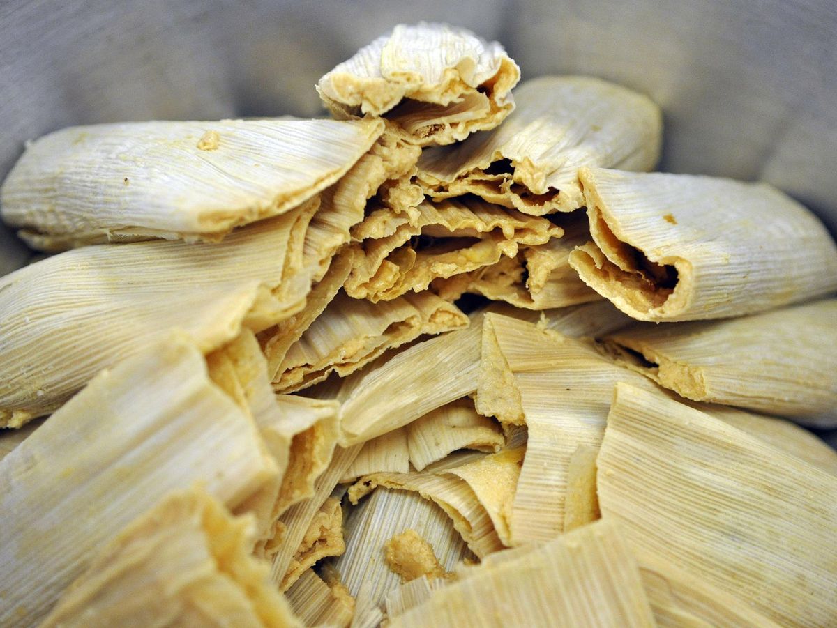 Labor of love: Tamales mean family and Christmas | The Spokesman-Review