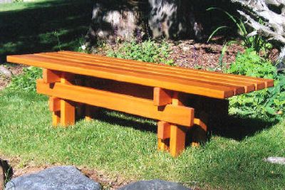 Pend Oreille Arts Council's 34th Annual Arts and Crafts Fair in Sandpoint this weekend features more than 110 vendors including custom- designed woodwork by Derek Schmid of Dry Creek Studios.  
 (The Spokesman-Review)