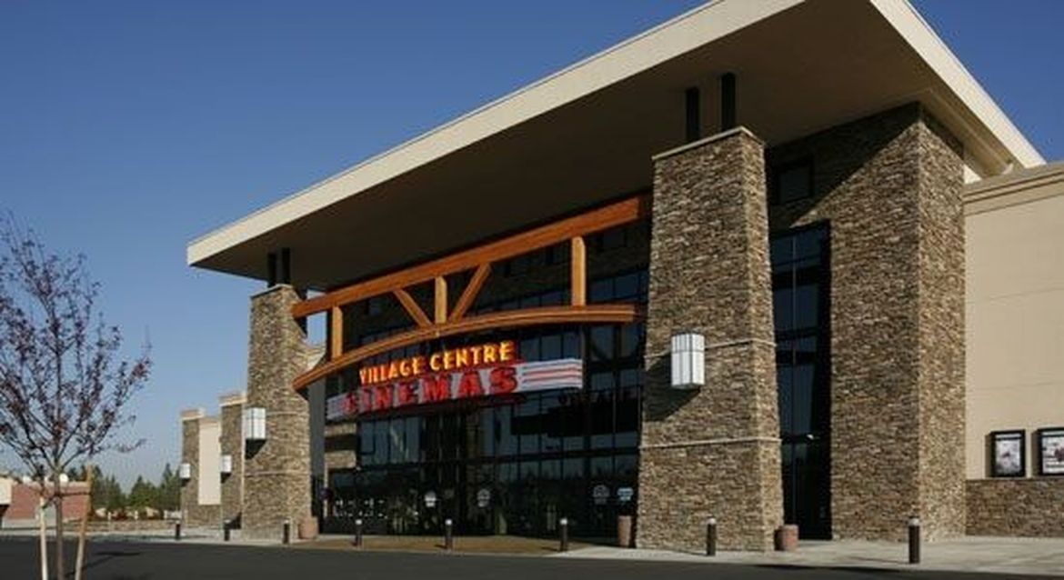 Village Centre Cinemas reopening Airway Heights, Wandermere locations