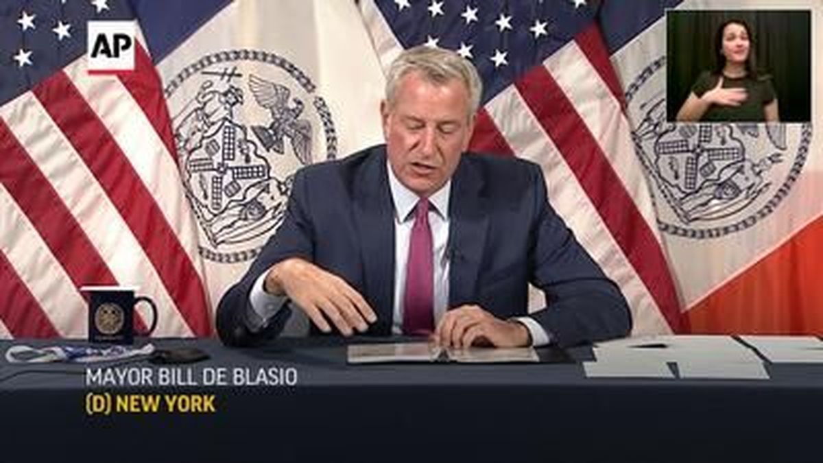 NYC to Require Vaccines at Indoor Restaurants, Gyms and Theaters: Mayor