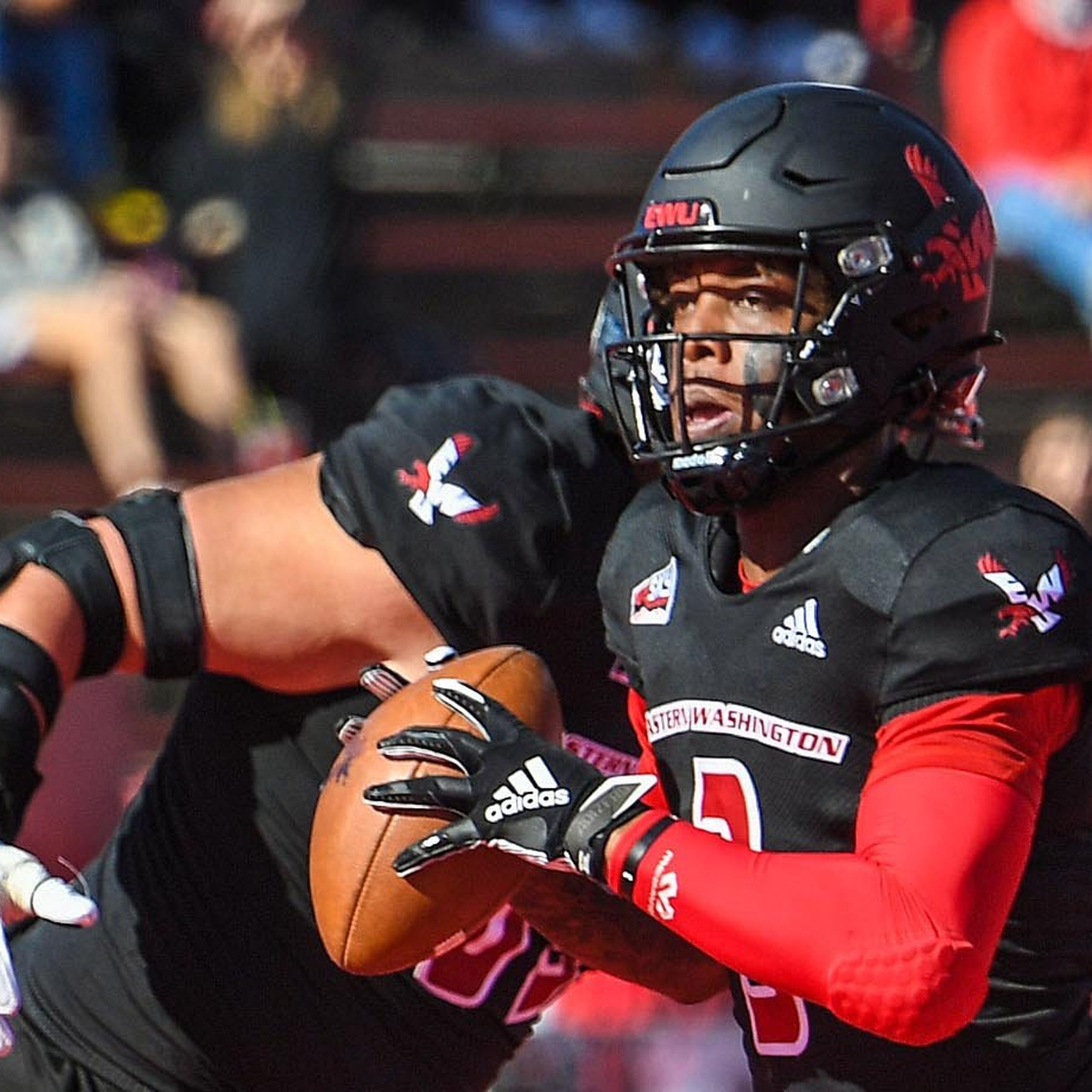 EWU's Barriere Invited to Walter Payton Award Announcement - Big Sky  Conference