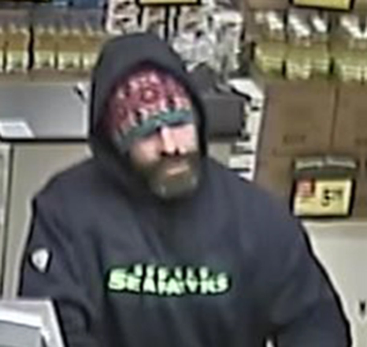 Police Searching For Bank Robbery Suspect | The Spokesman-Review