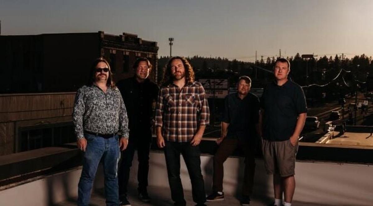 Buffalo Jones is hosting a fundraiser through concert at the Chameleon for KYRS Community Radio. (Courtesy)