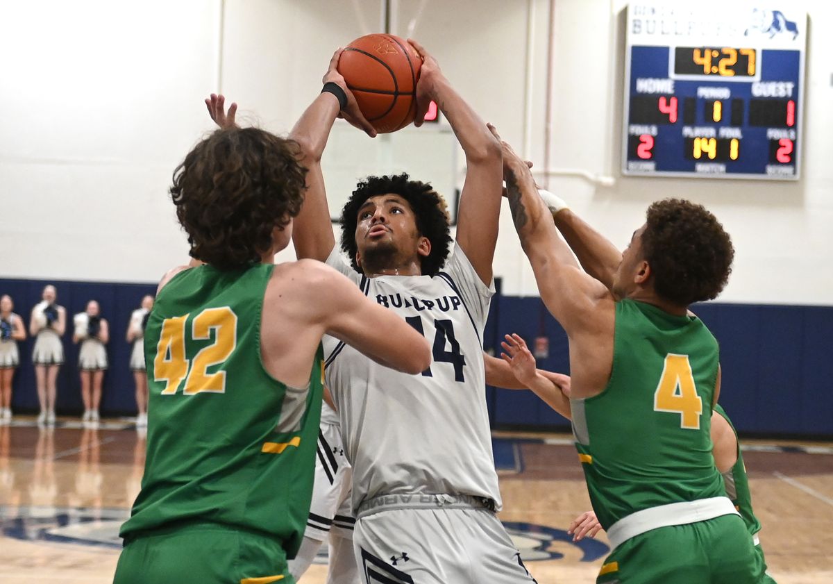 Gonzaga Prep Boys Vs. Richland (Feb. 15, 2022) - Feb. 15, 2022 | The ...