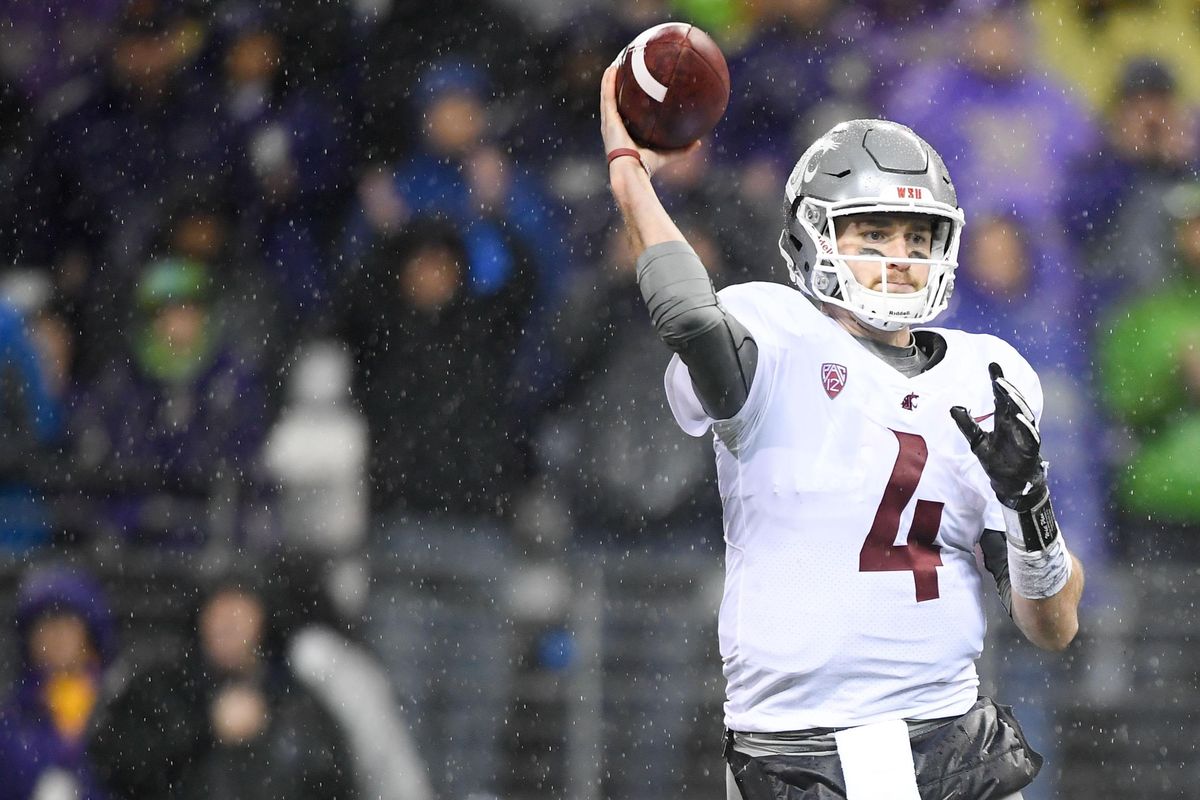 Former Huskies QB Hoping To Hear Name Called At NFL Draft