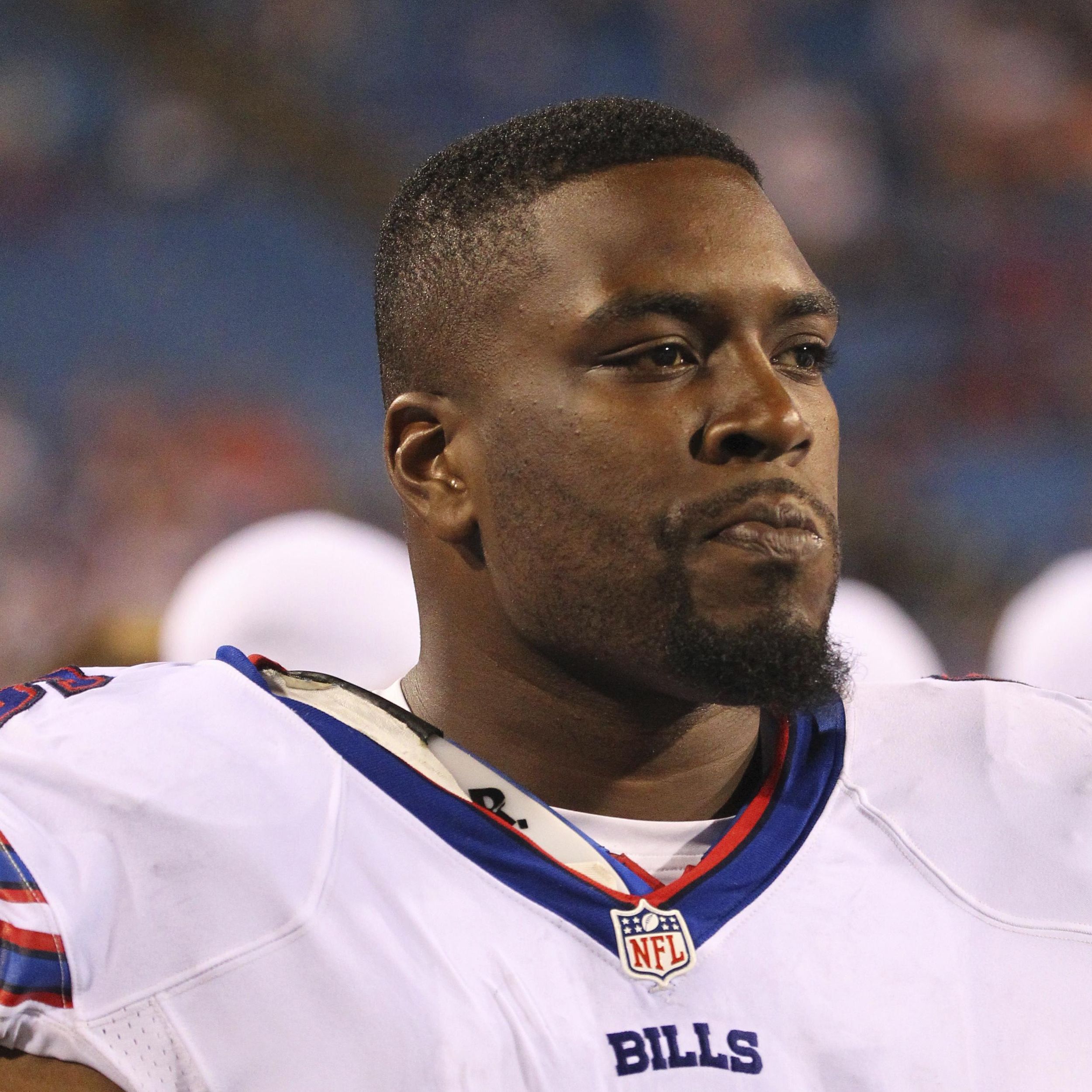 Buffalo Bills tackle Seantrel Henderson suspended 10 games by NFL