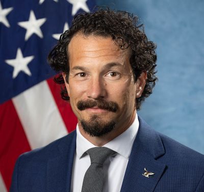 Brian Driscoll, former interim FBI director, was fired, along with Steven Jensen, assistant director in charge of the FBI’s Washington field office.   (Federal Bureau of Investigation)