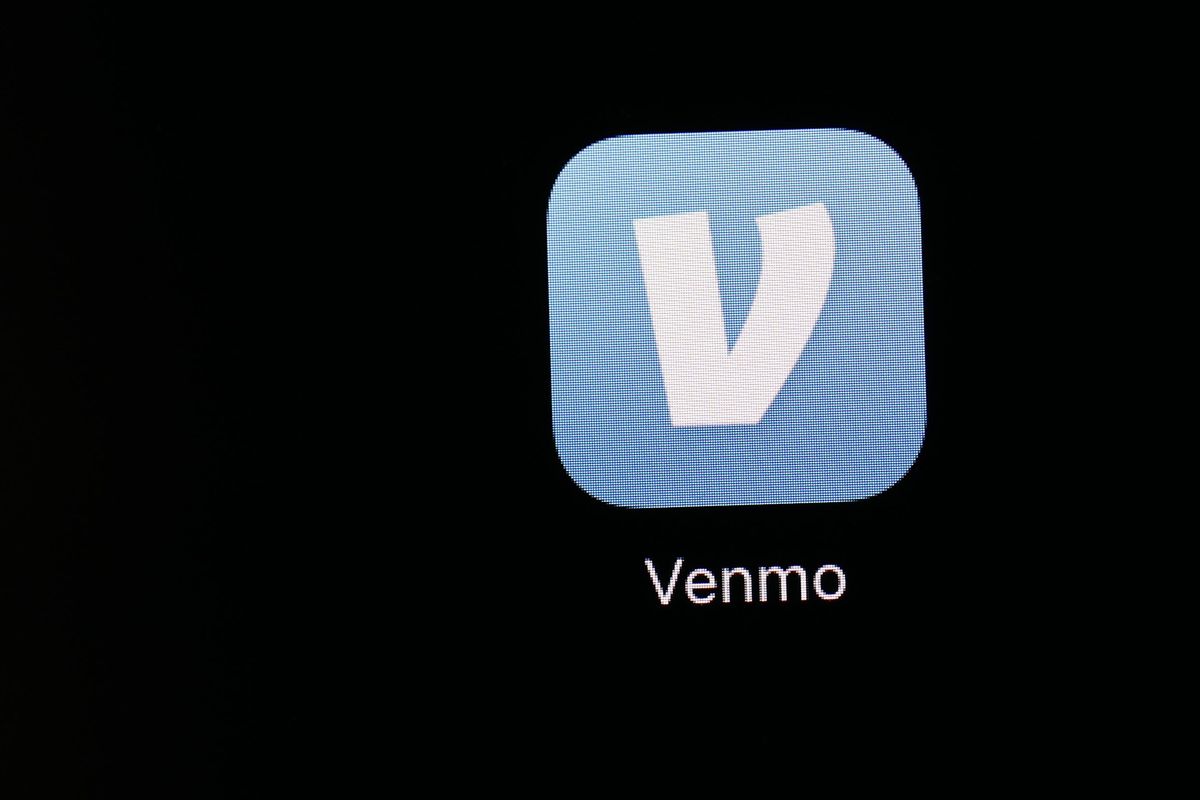 Payment service Venmo has joined YouTube and Twitter in demanding that a facial recognition company stop harvesting user images to identify the people in them. (Associated Press)