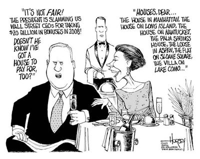 David Horsey, davidhorsey.com,Seattle Post-Intelligencer (The Spokesman-Review)