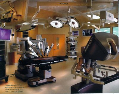 Sacred Heart/Cancer Care Northwest