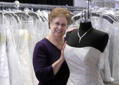 Avenue 22 clearance bridal store