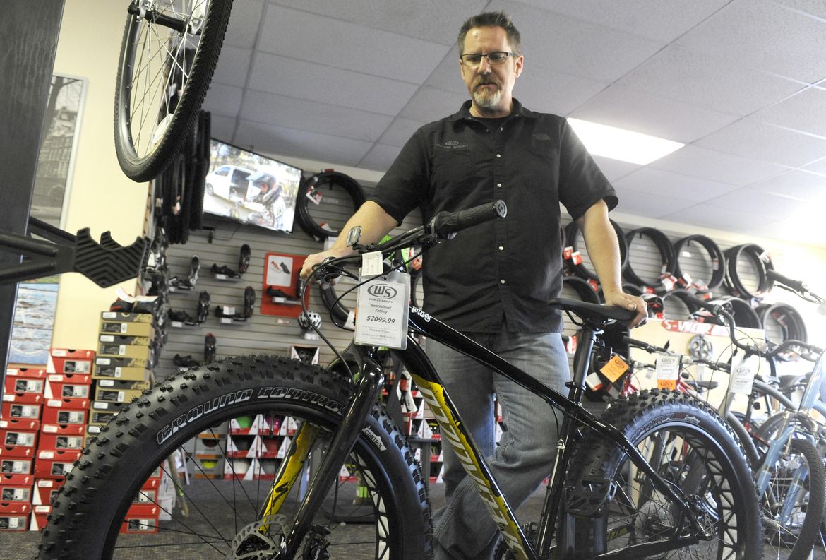 Longtime Spokane bike shop franchise changes hands The SpokesmanReview