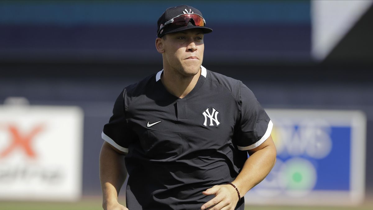 Yankees Aaron Judge Says Astros Should Be Stripped Of Title The Spokesman Review