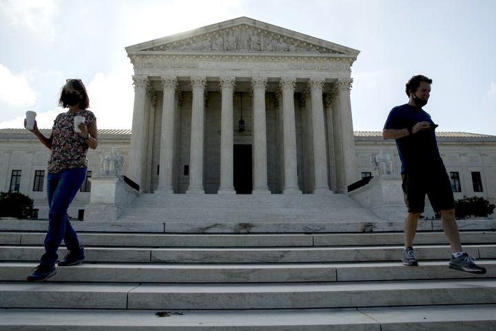 Supreme Court rules swath of Oklahoma remains tribal reservation The
