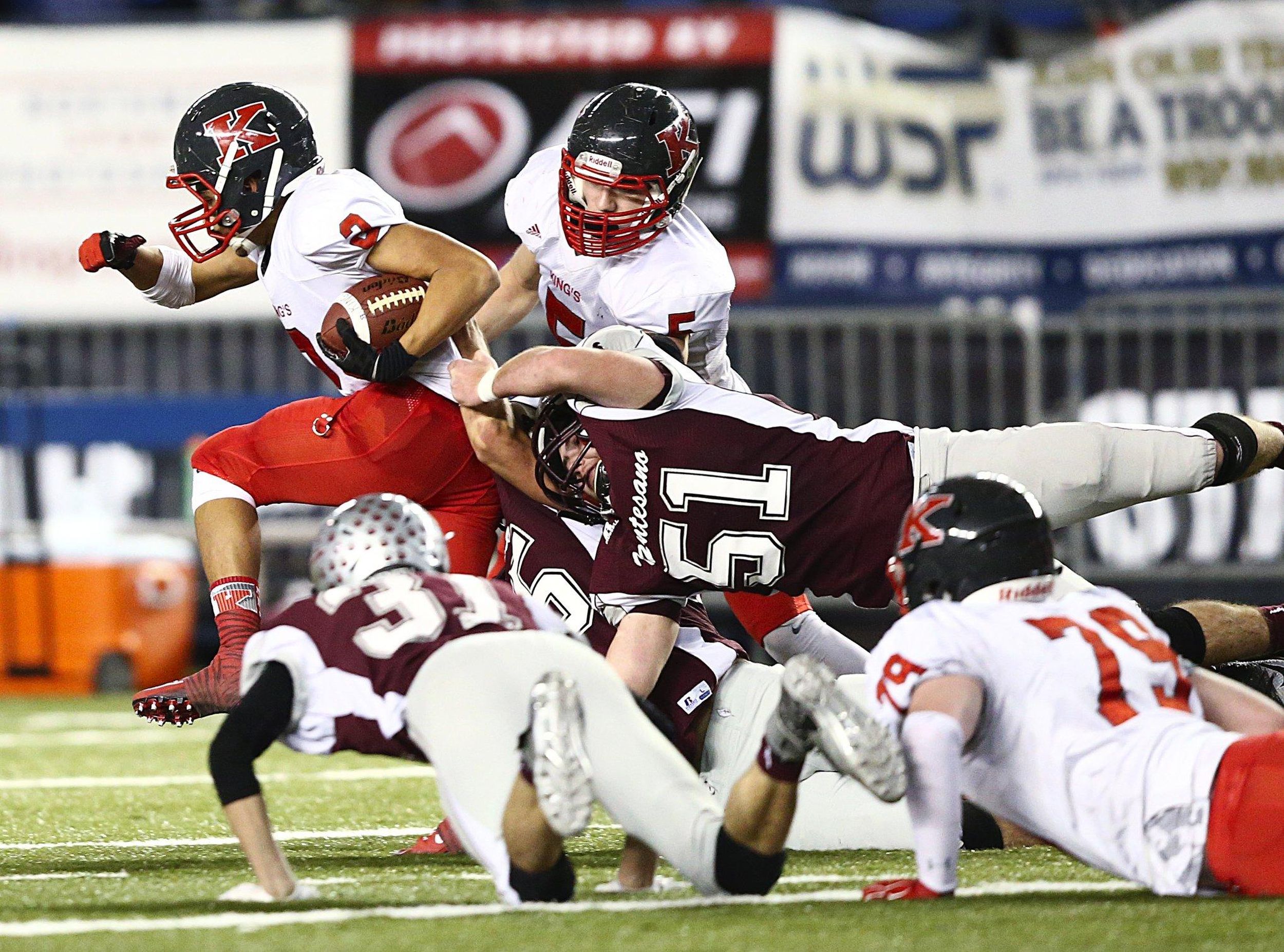 Caleb Perry’s speed immediately impressed Washington State’s football ...