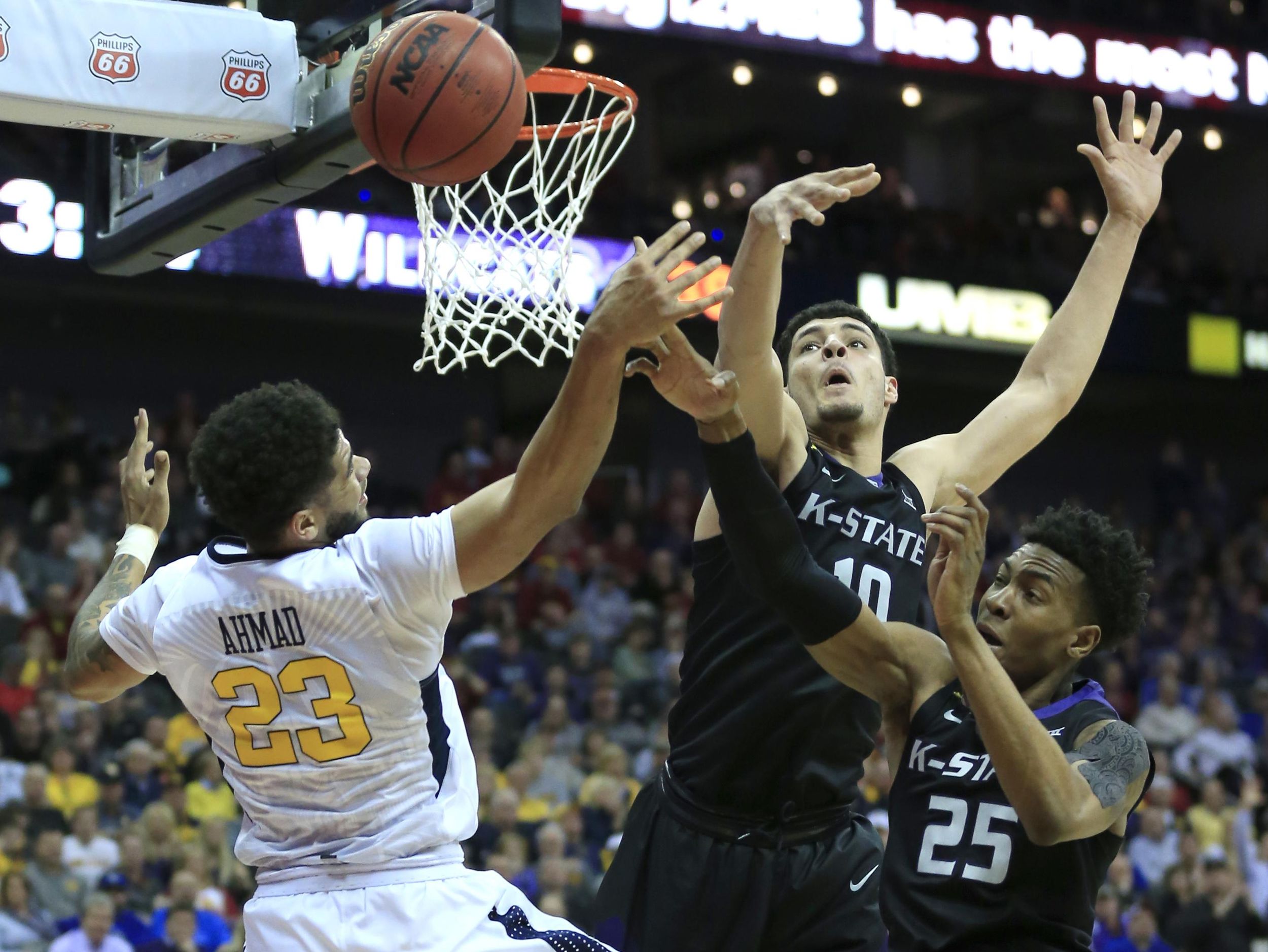 No. 11 West Virginia beats K-State to reach Big 12 finals | The