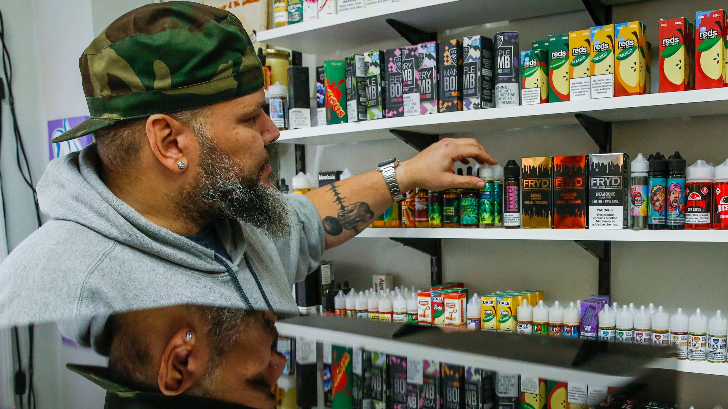 how many cigarettes are in a can of dip DVIDS - News