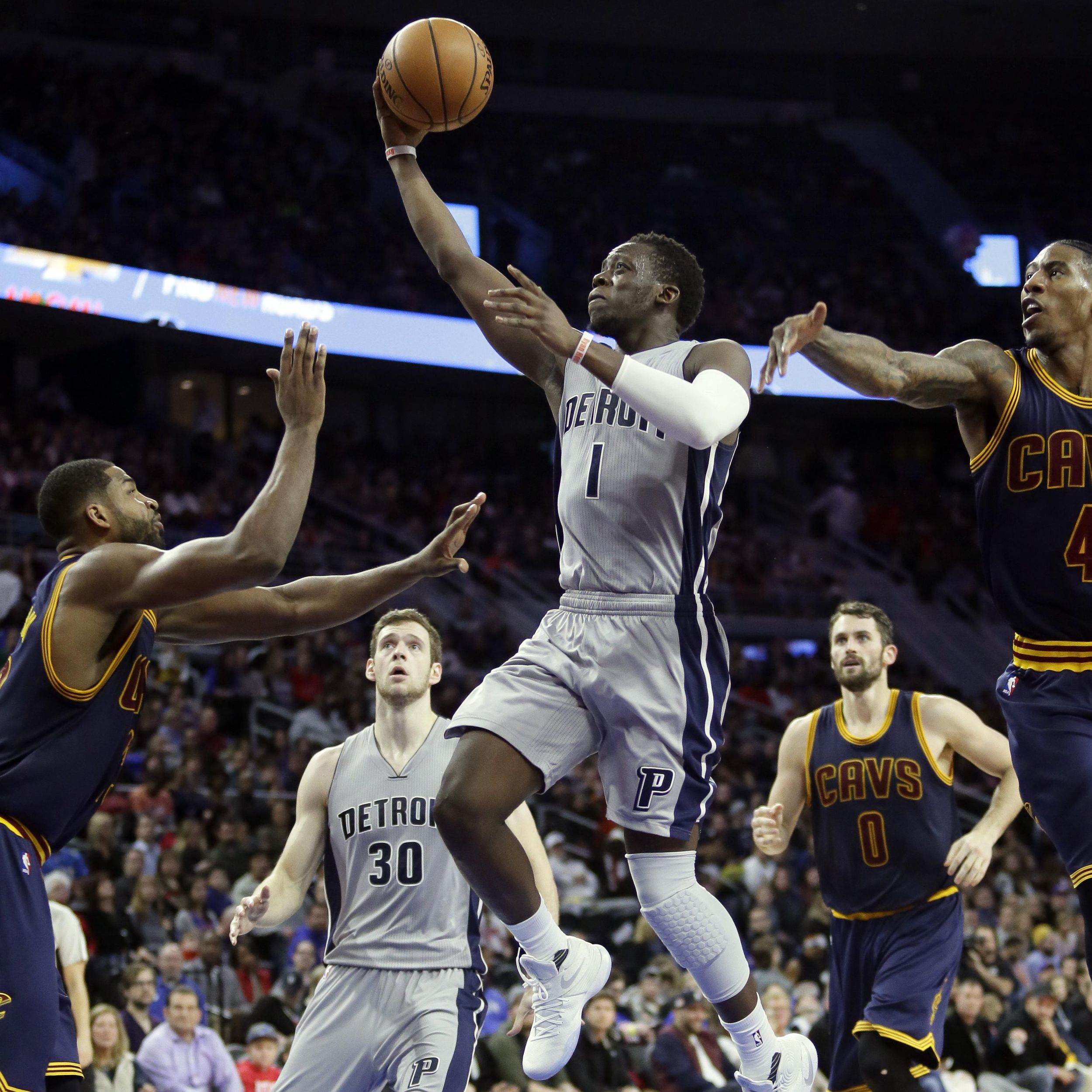 James' buzzer-beater lifts Cavaliers over Magic