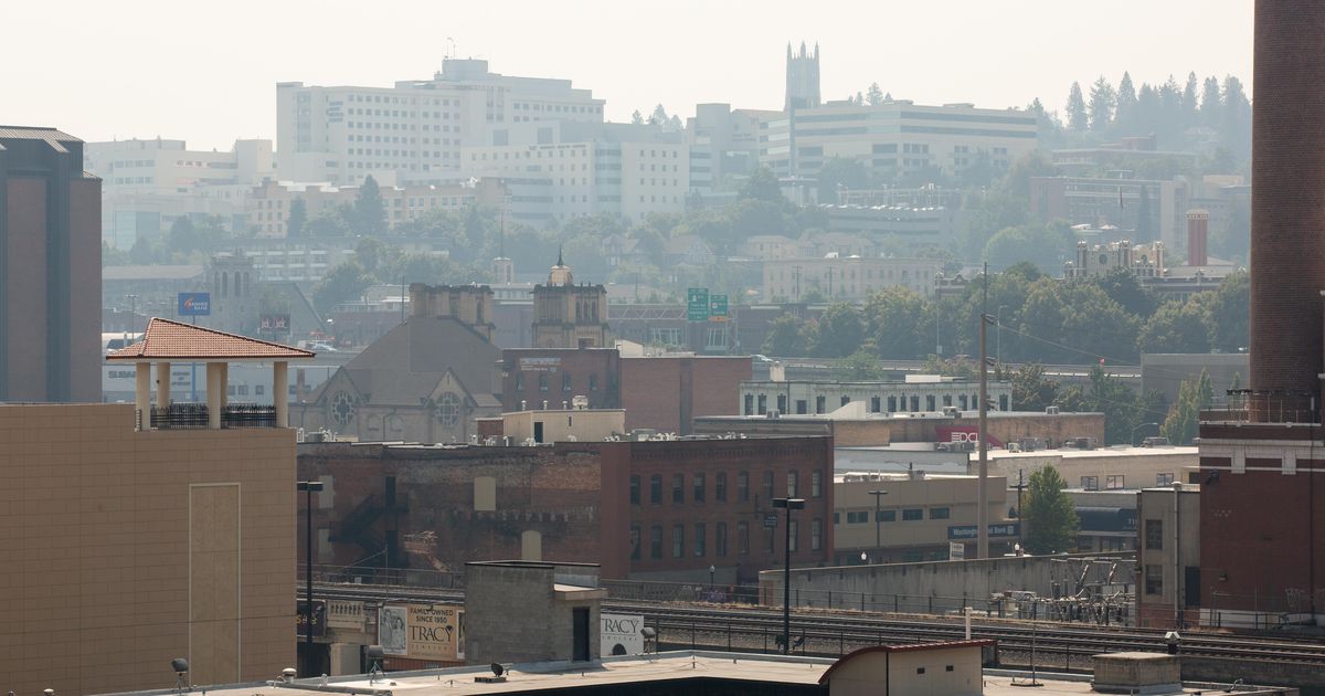 U.S. air quality is slipping after years of improvement The Spokesman