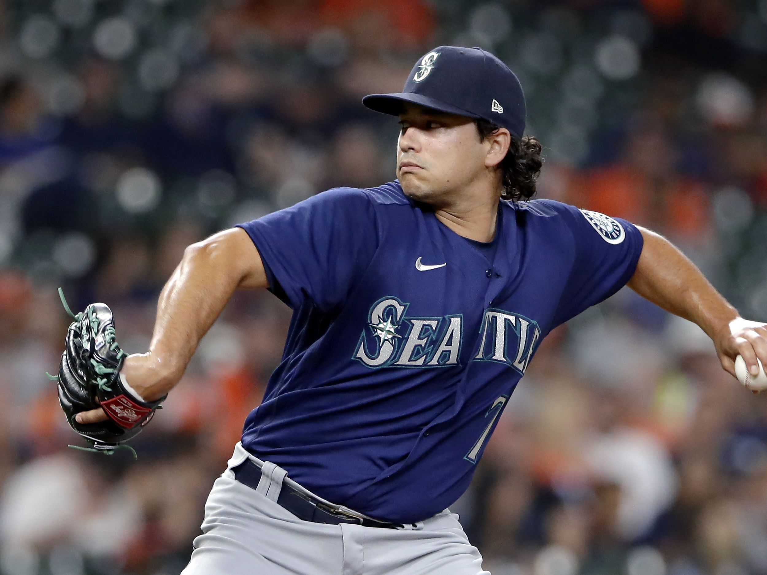 Mariners' Marco Gonzales slated for season-ending forearm procedure