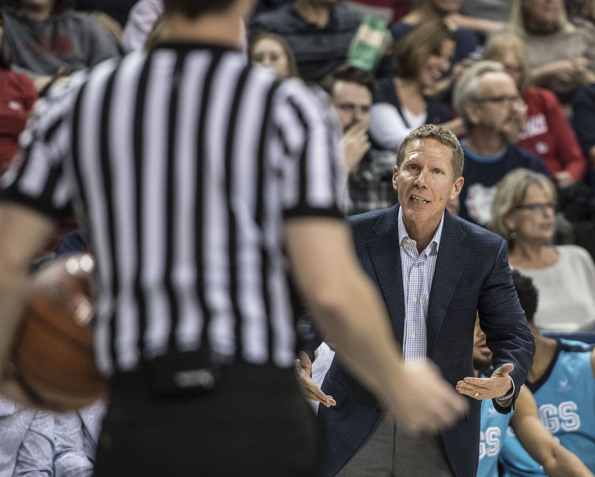 GU-BU postgame interview: Gonzaga coach Mark Few