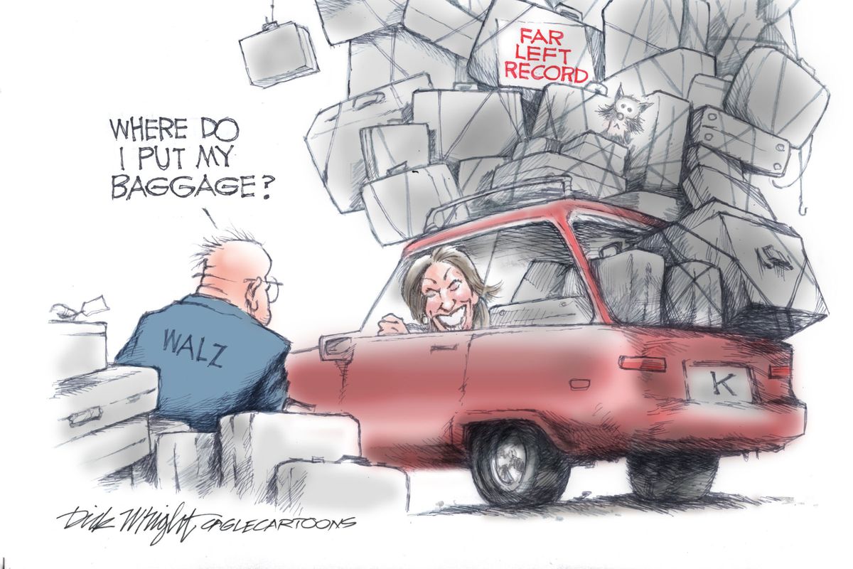 Dick Wright cartoon (Dick Wright )