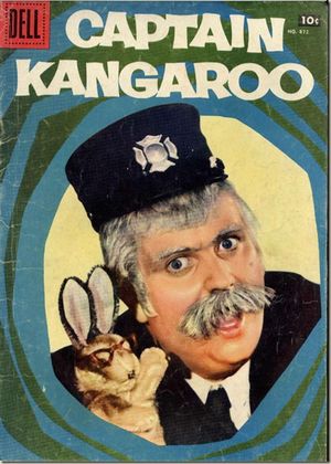 kangaroo capt sr spokesman
