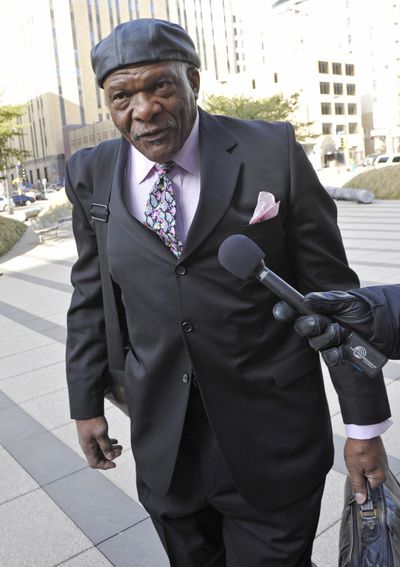 Pro Football Hall of Fame defensive end Carl Eller was the lead plaintiff in the lawsuit against the NFL Players Association. (Associated Press)