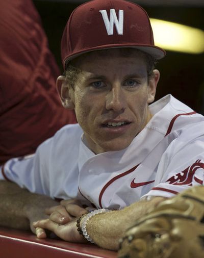 Ian Hamilton is the all-time saves leader at Washington State.