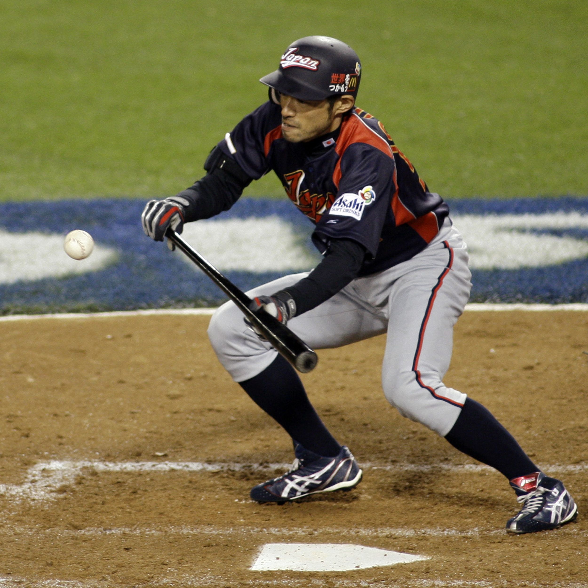 Ichiro leads Japan to second WBC title | The Spokesman-Review