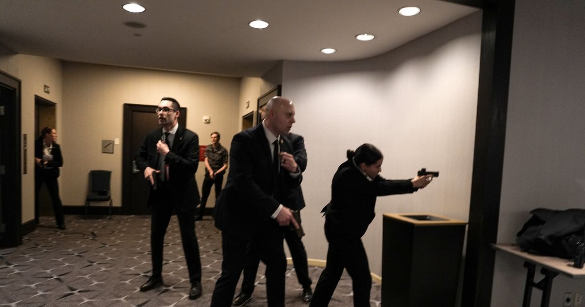 WA politicians react to shooting at White House correspondents’ dinner