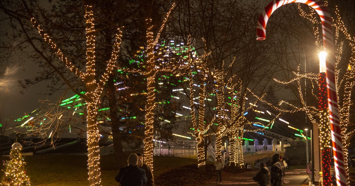 Riverfront Park to host four-day Holiday Village artisan market