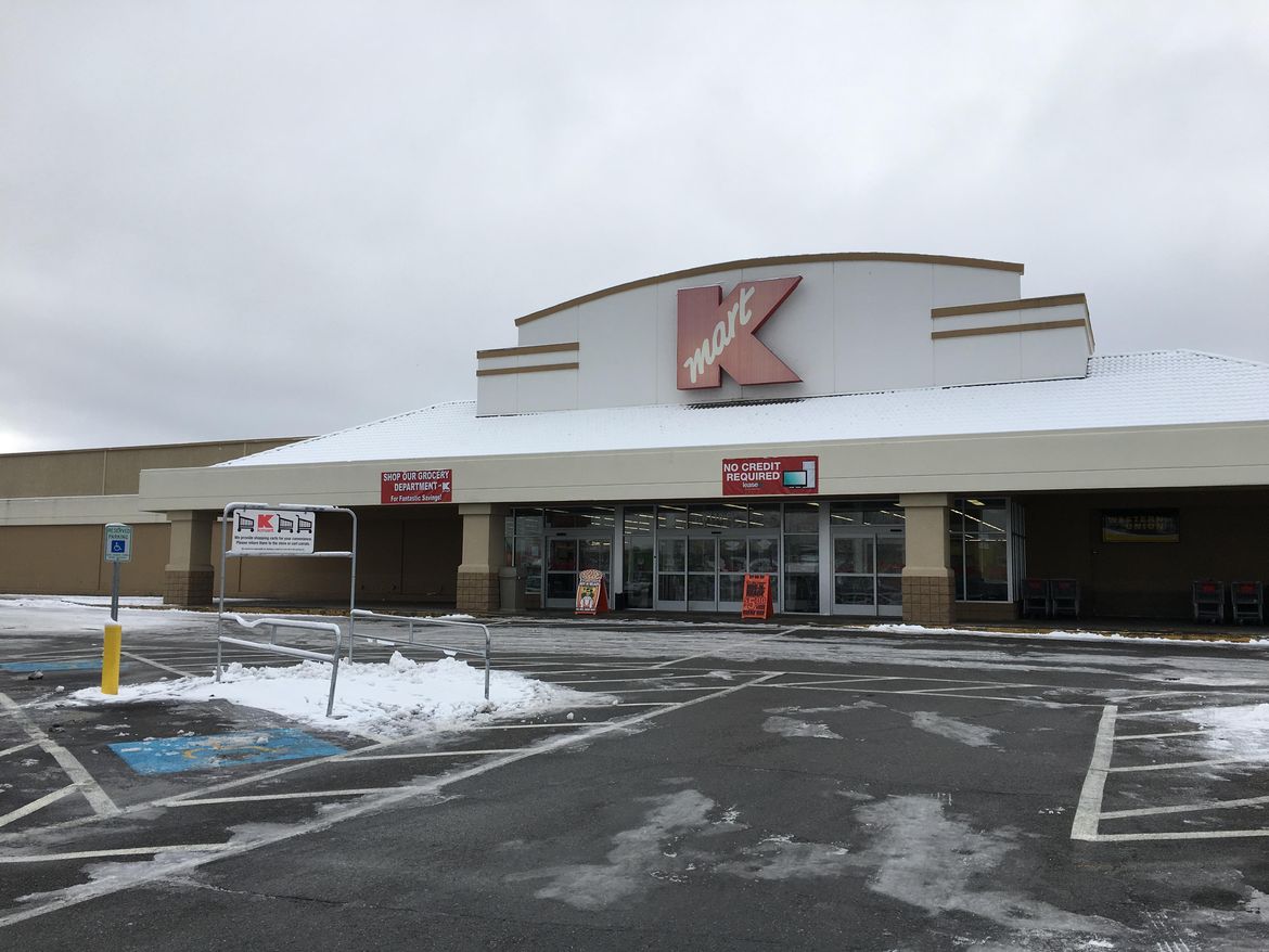 U-Haul converting former Kmart into self-storage facility | The ...