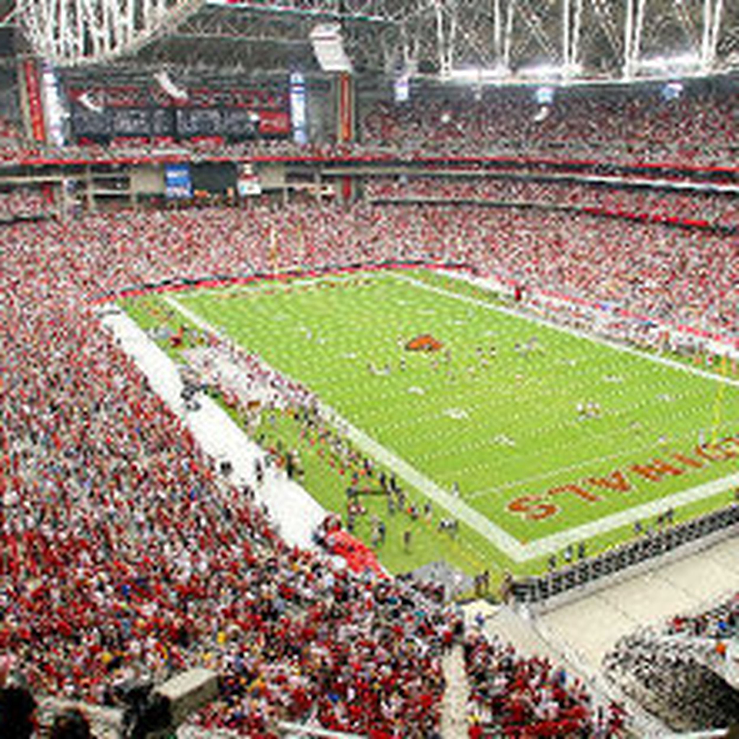 ARIZONA CARDINALS: The Cards moved to the desert in 1988, it's