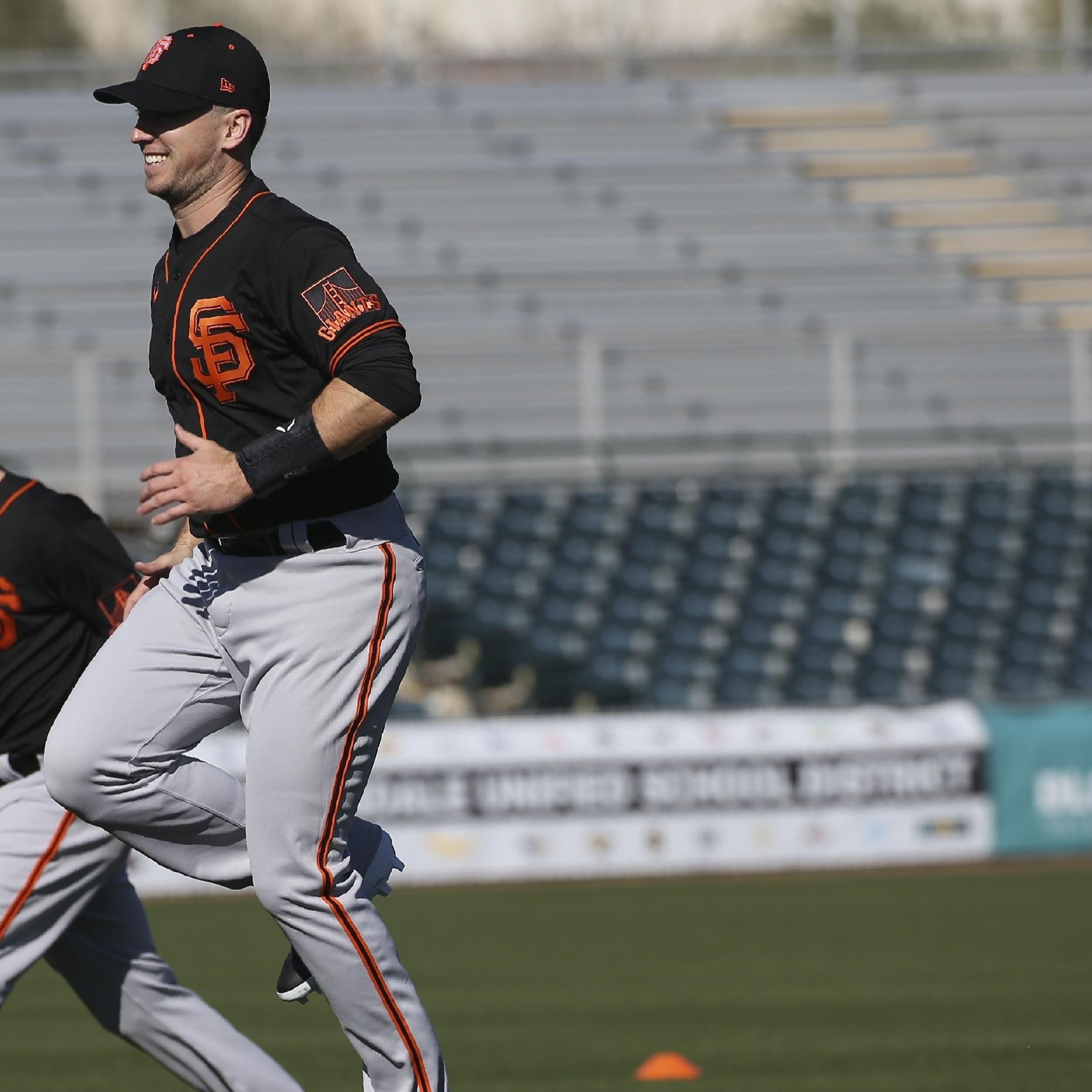 Big things from Buster? Posey's power stroke returns for Giants, 'more life  in his body